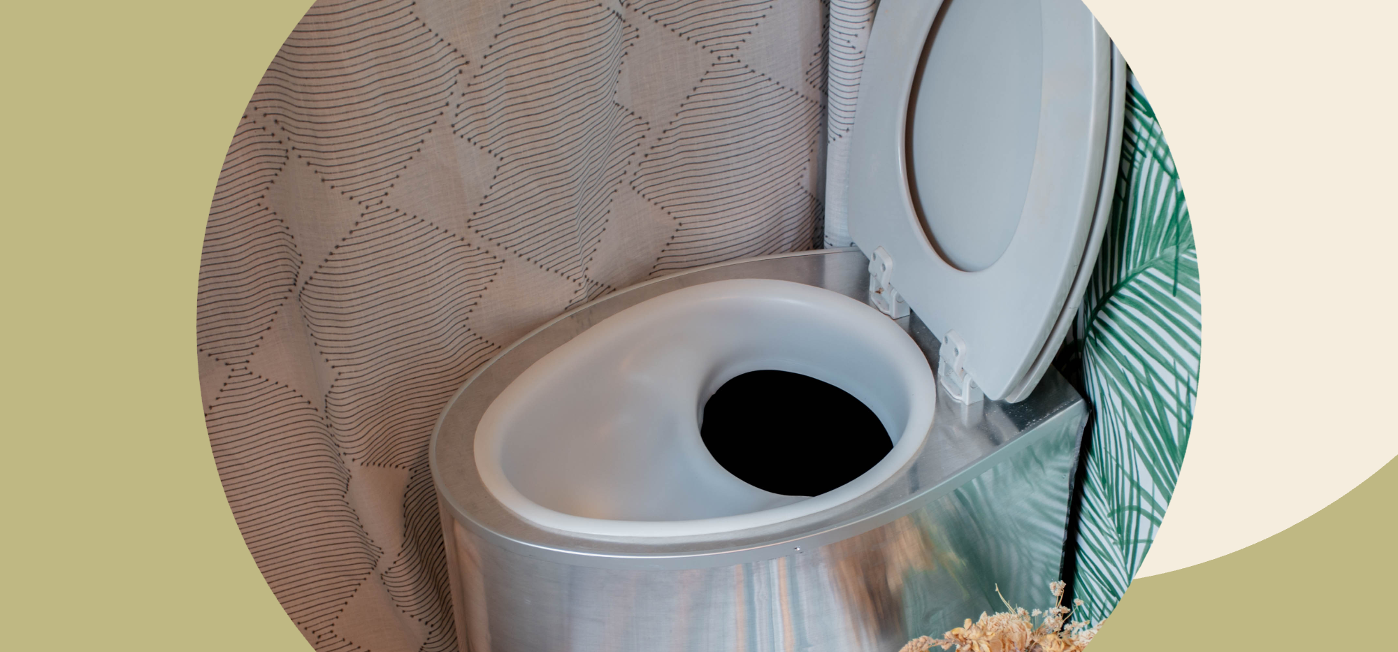 Troubleshooting a Smelly Composting Toilet