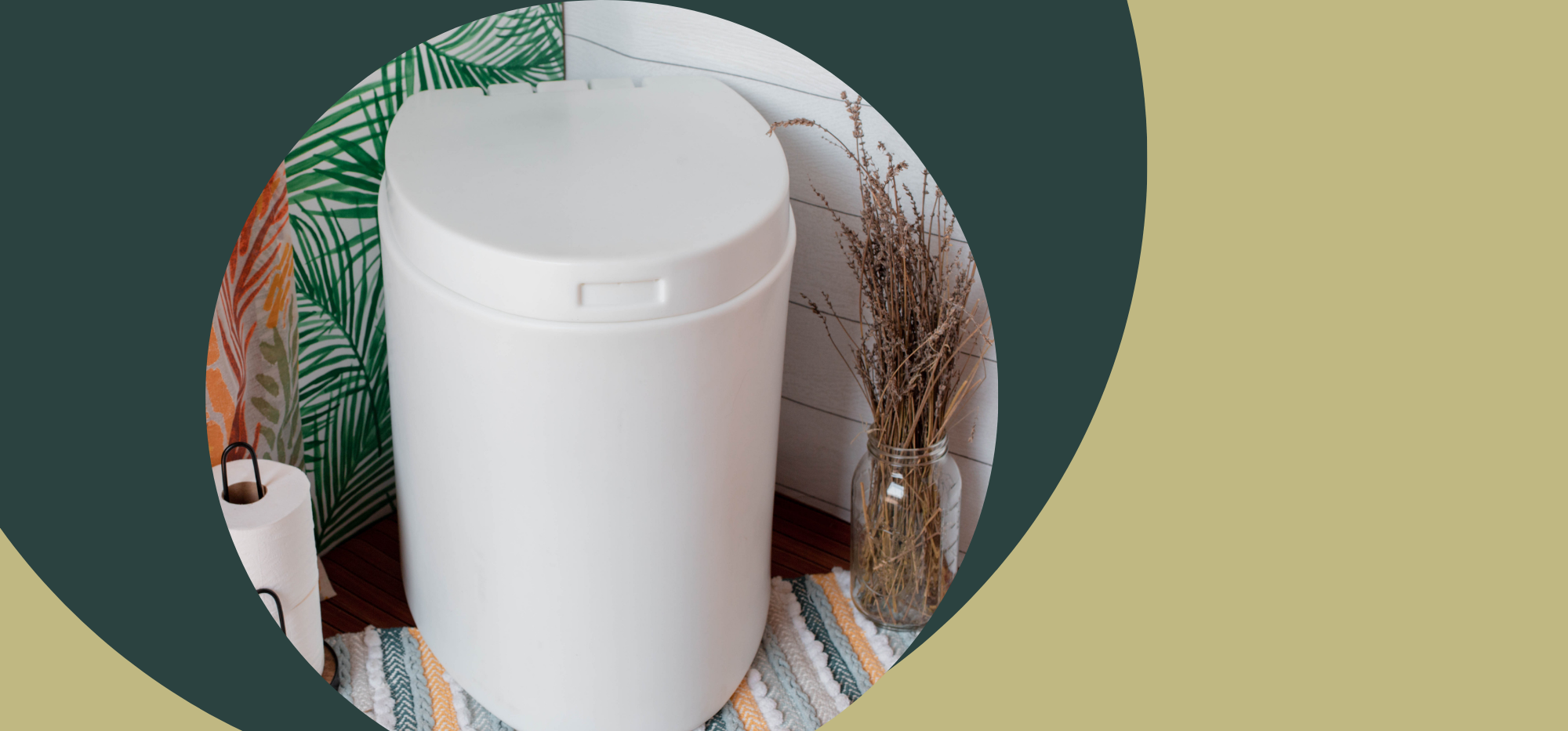 The 5 Features to Look for in a Composting Toilet
