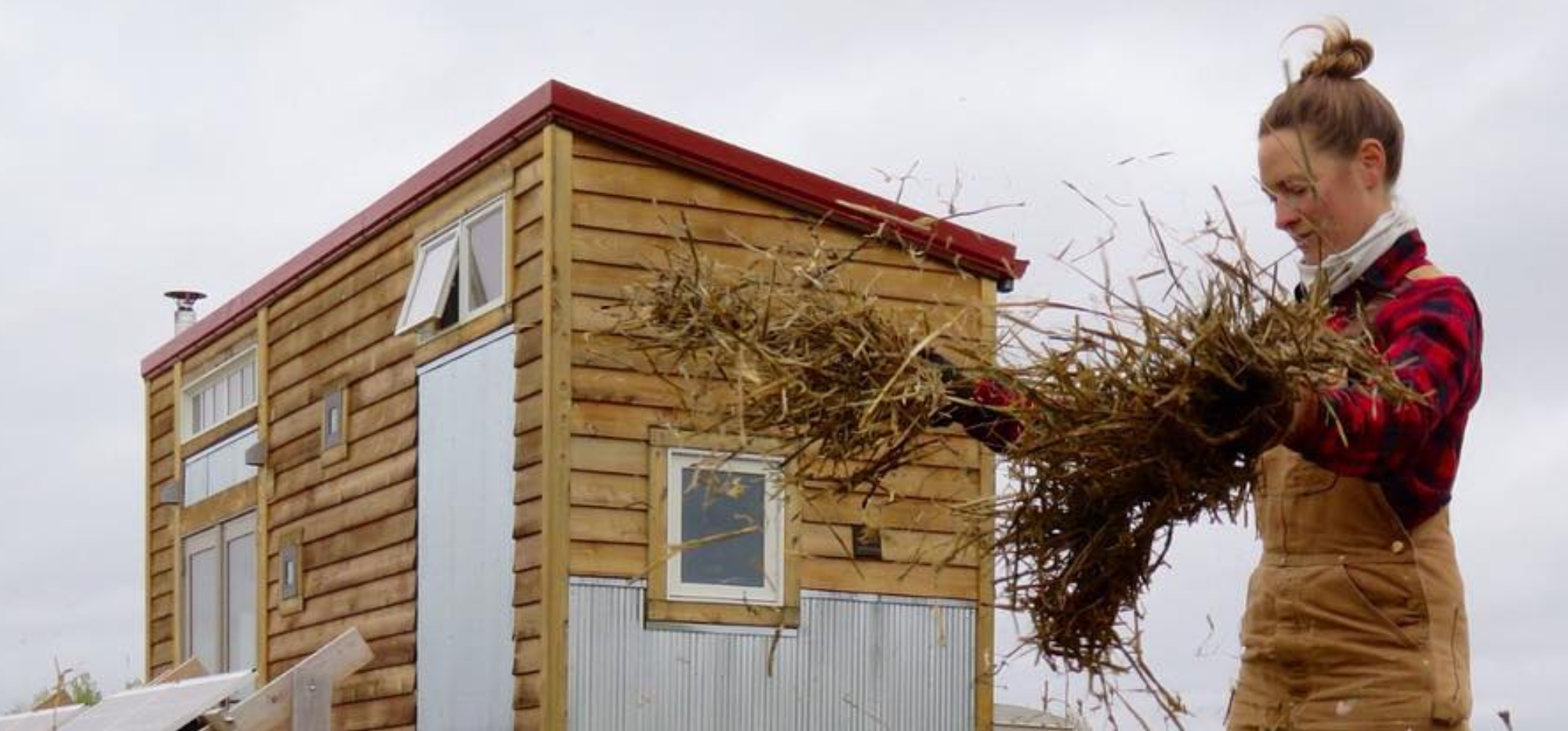 Real-life Humanure experience – Lucas’ off-grid Tiny House